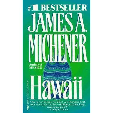 LIVRO HAWAII