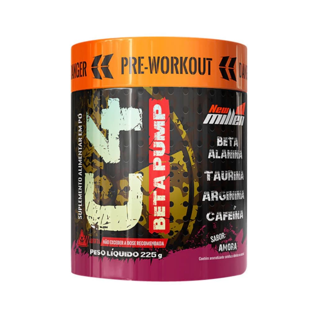 Pre Treino C4 Beta Pump 225g