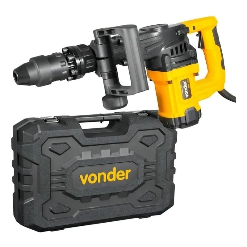 Martelete Rompedor Sds Max 1300w 7,0 Kg Mrv 1315n Vonder
