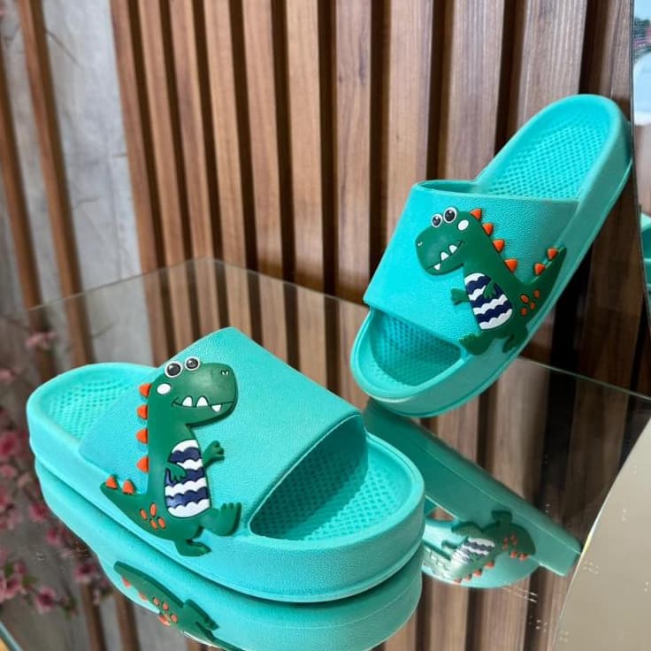 Chinelo Slide Masculino Nuvem Confortável Leve Antiderrapante