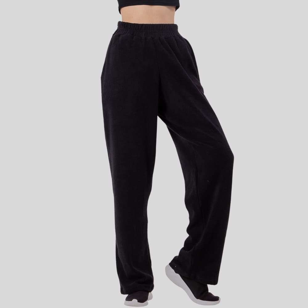 Calça Soft Flanelada Feminina Inverno Confortável