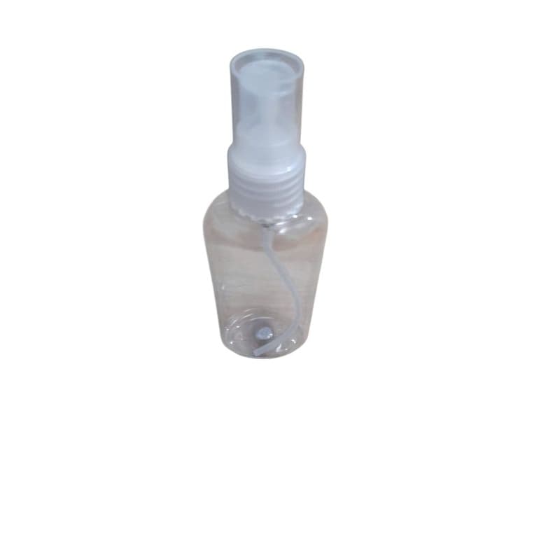 50-frascos pet 60ml c/valvula spray