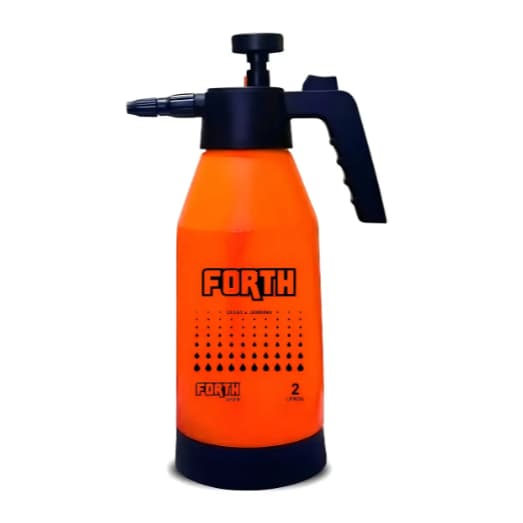 Pulverizador Manual 2 Litros - Válvula Reguladora de Pressão