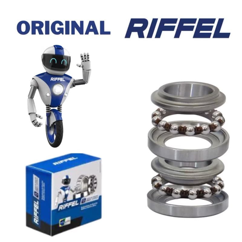 Caixa de direção rifel Titan 160