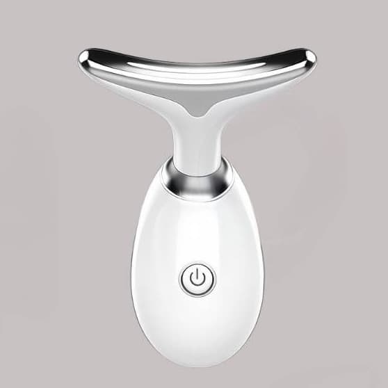 Massageador Mini de Pescoço Profissional Alta Qualidade com Aquecimento e Vibração Potente Le Rapido