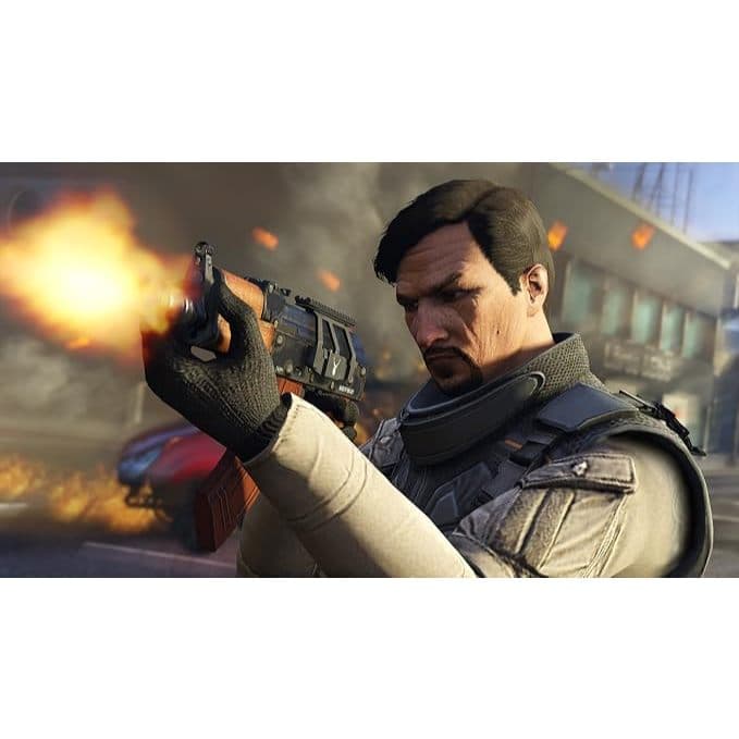 Grand Theft Auto 5 Xbox One Mídia Física Envio Imediato