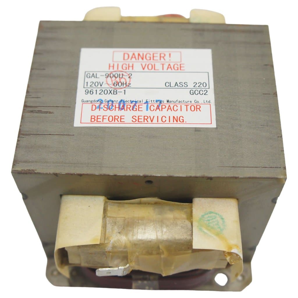 Transformador de Microondas 110V/ 120V GAL 900U-2 60Hz