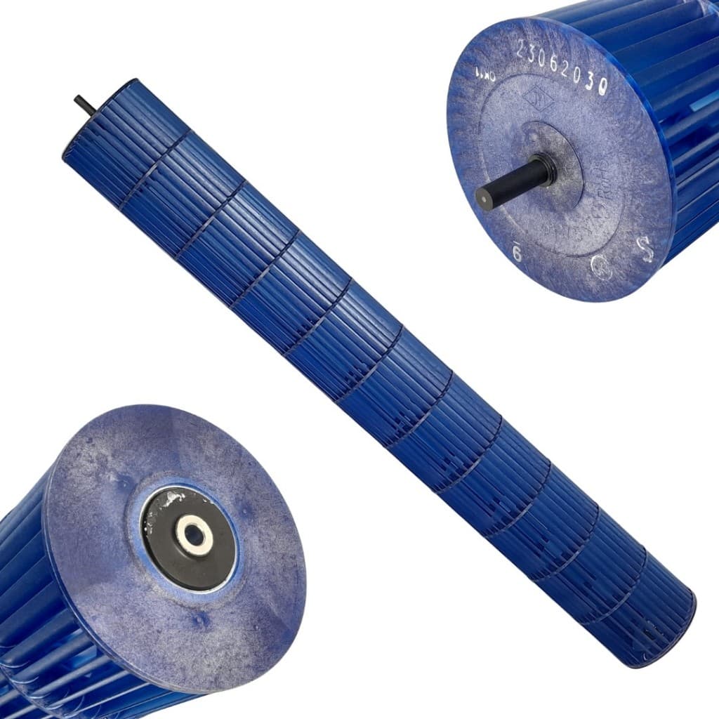 Turbina Evaporadora Split 22.000 24.000 Btus Springer Carrier Comfee Modelo 12100102000002