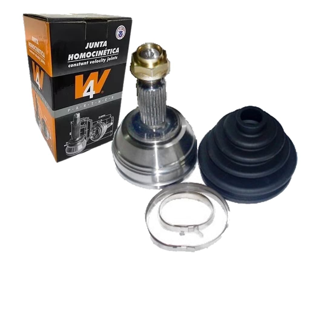 JUNTA HOMOCINÉTICA FORD ESCORT/VERONA 1.8/2.0 92/97; VW LOGUS/POINTER 1.8/2.0 93/96 TRAVA INT DENTES 30 INT X 25 EXT