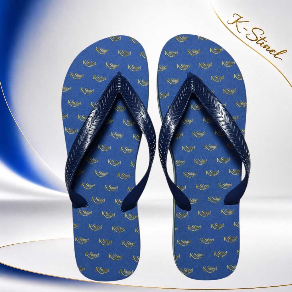 Chinelo azul / Chinelo básico / Chinelo barato / Chinelo resistente / Chinelo antiderrapante / Chinelo masculino/Chinelo