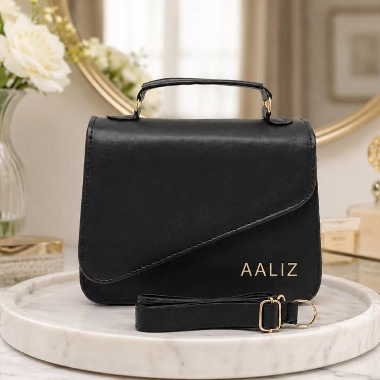 Bolsa Feminina Pequena Bolsa Mini Bag Tira Colo Transversal Estilosa Elegante