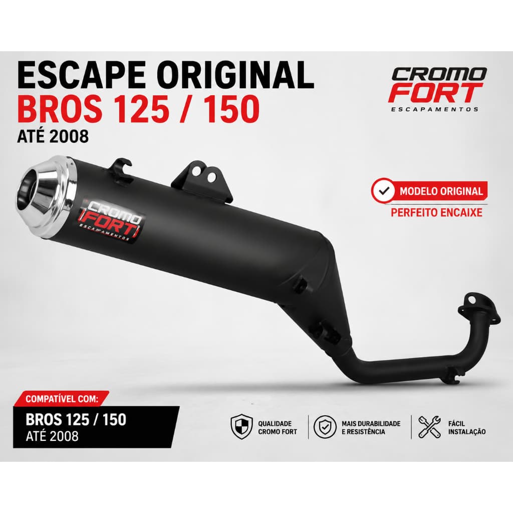 ESCAPE BROS 125/150 ATE 2008