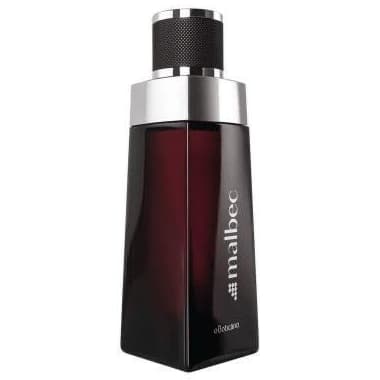 Perfume Masculino Malbec Tradicional com 100ml