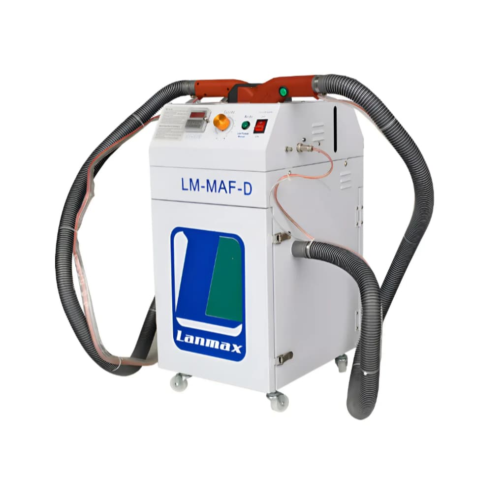 Máquina Arrematadeira de Fios Lanmax LM-MAF-D