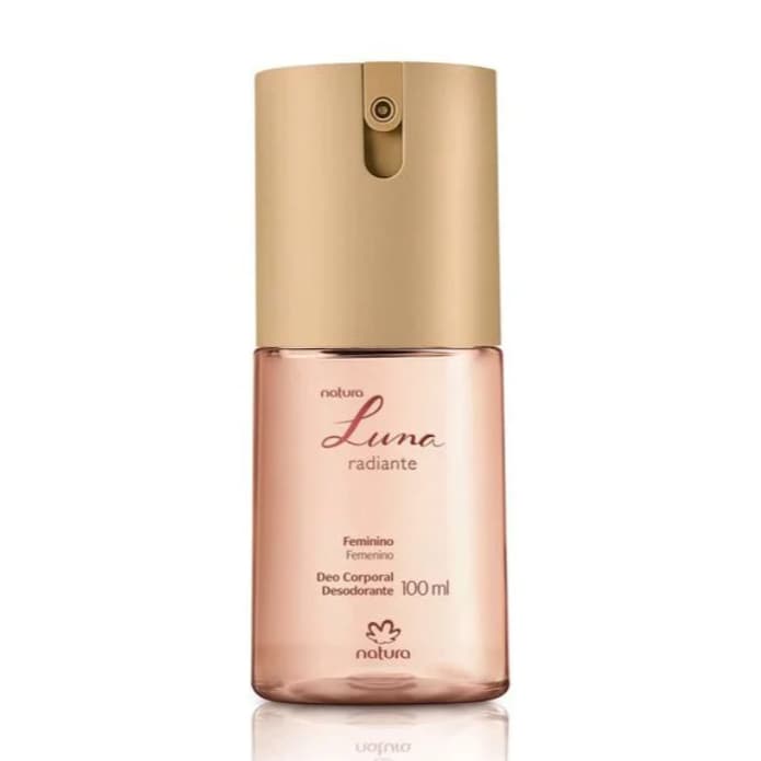 Desodorante Corporal Natura Luna Radiante - 100 ml