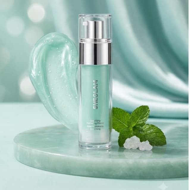 Primer Sheglam Good Grip Hidratante Efeito Grip Longa Duração