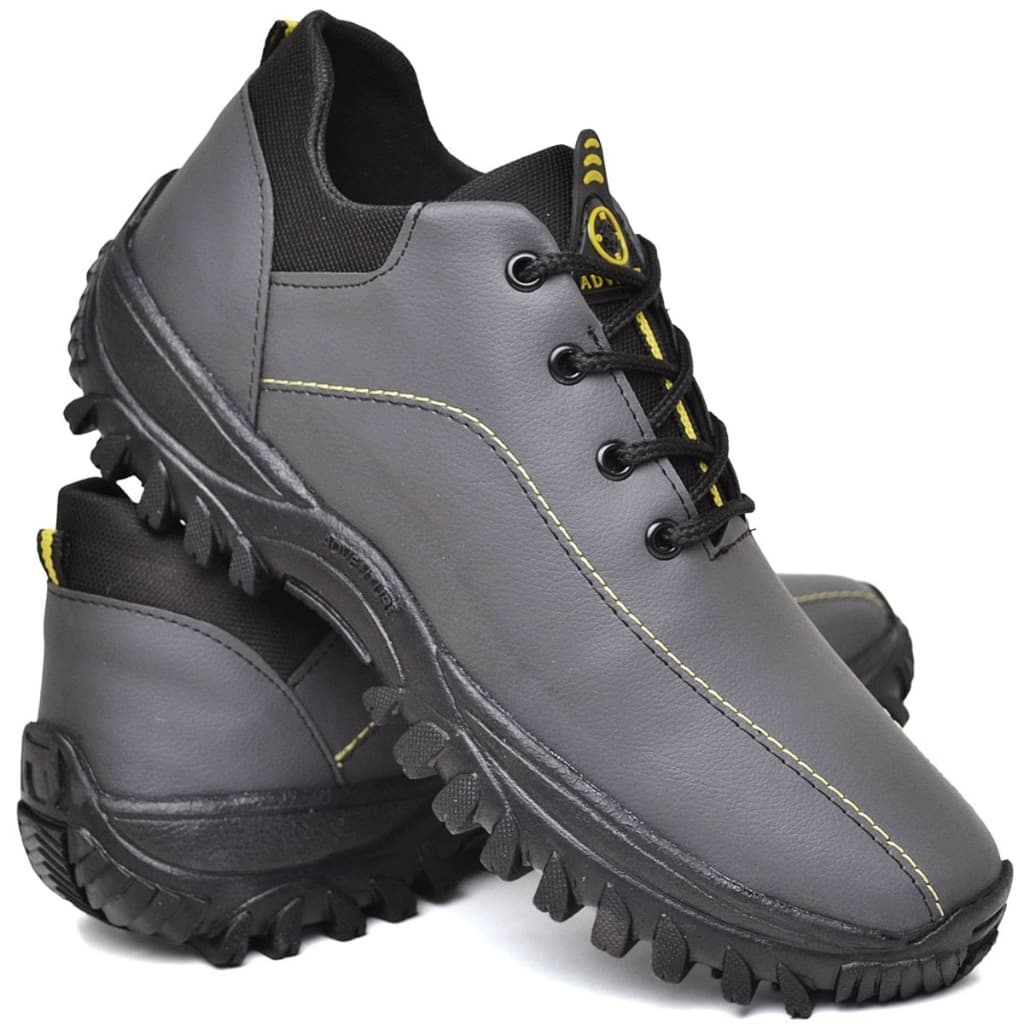 Tênis Caterpillar Adventure Masculino com Solado Tratorado Antiderrapante