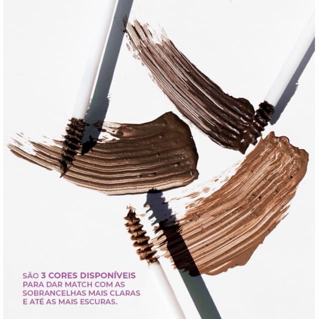 Máscara Para Sobrancelhas Brow Thick Ruby Rose 6g