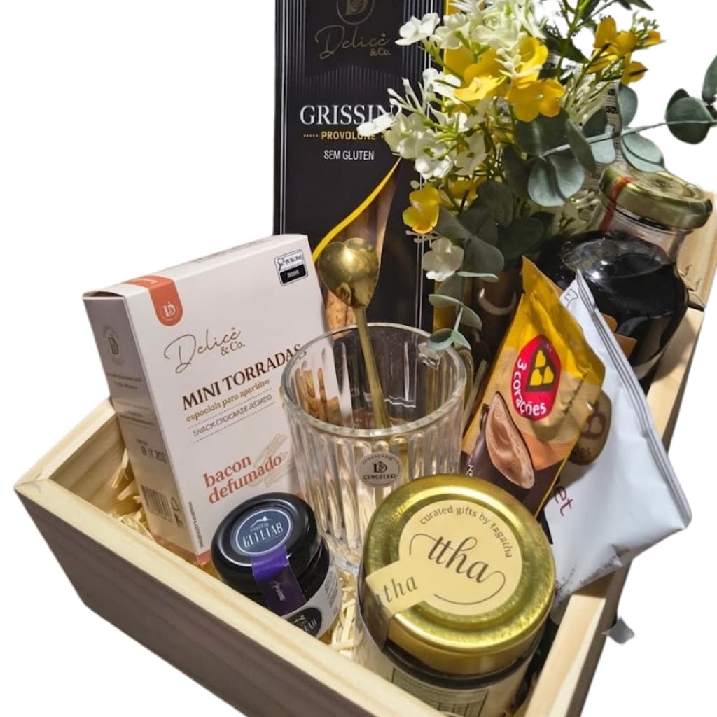 Kit Especial de Dia dos Pais, cesta café da manhã, presente dia dos pais