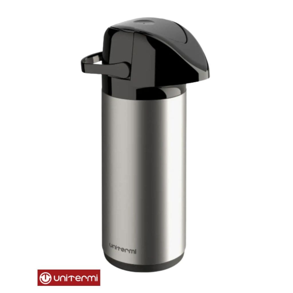 GARRAFA TERMICA VERONA INOX 1L - UNITERMI