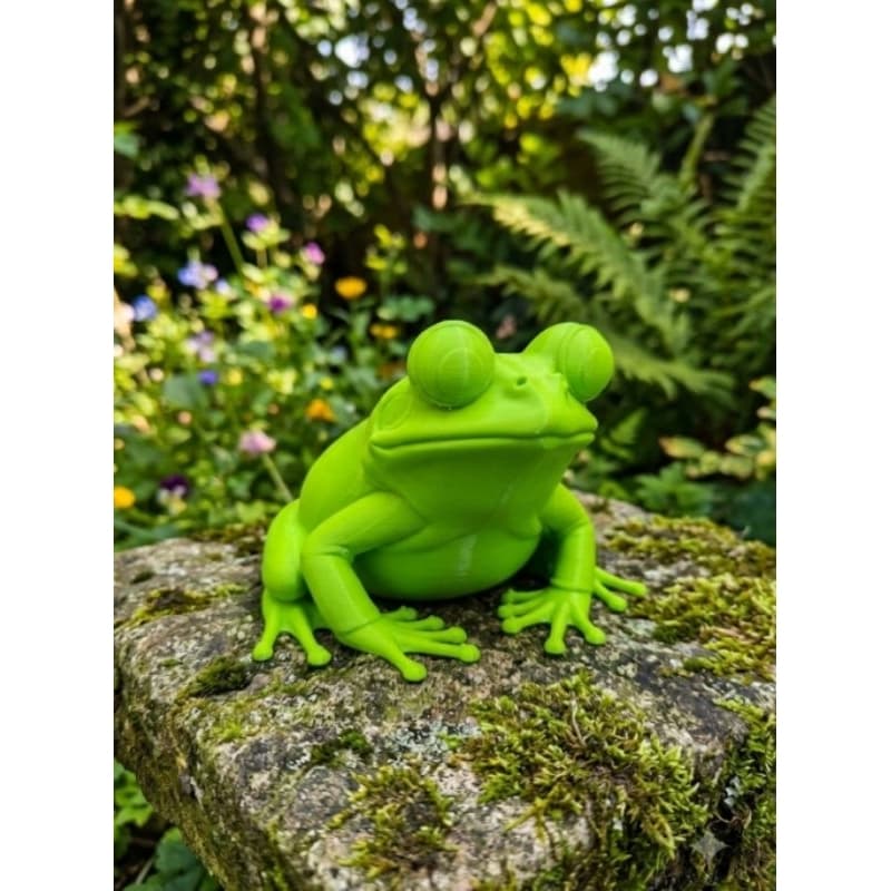 SAPO PARA DECORAÇÃO/JARDIM/CASA/DECORAR/
