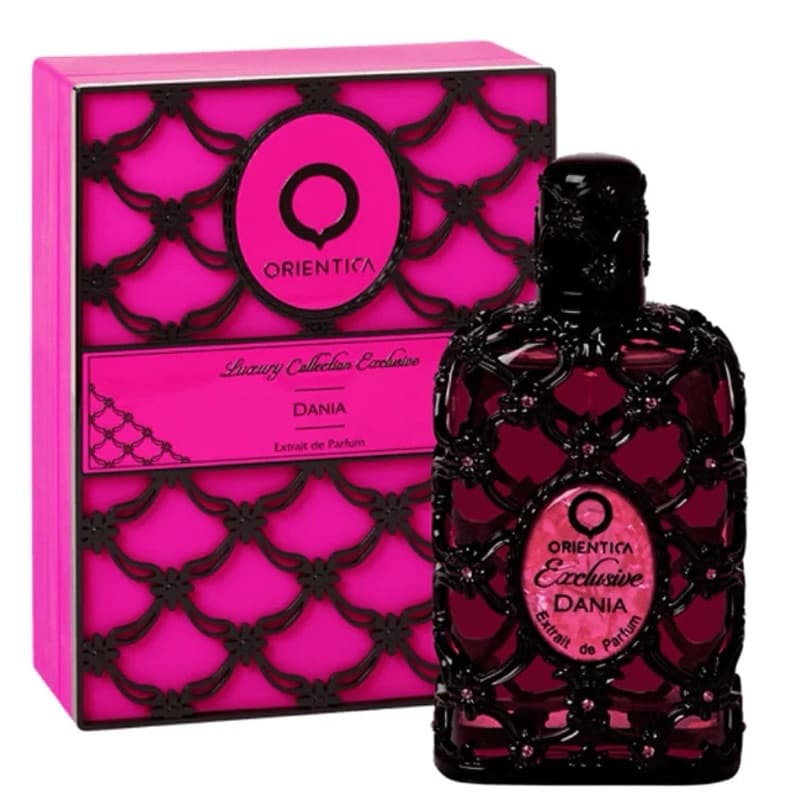 Exclusive Dania Orientica 80 ml Extrait de Parfum