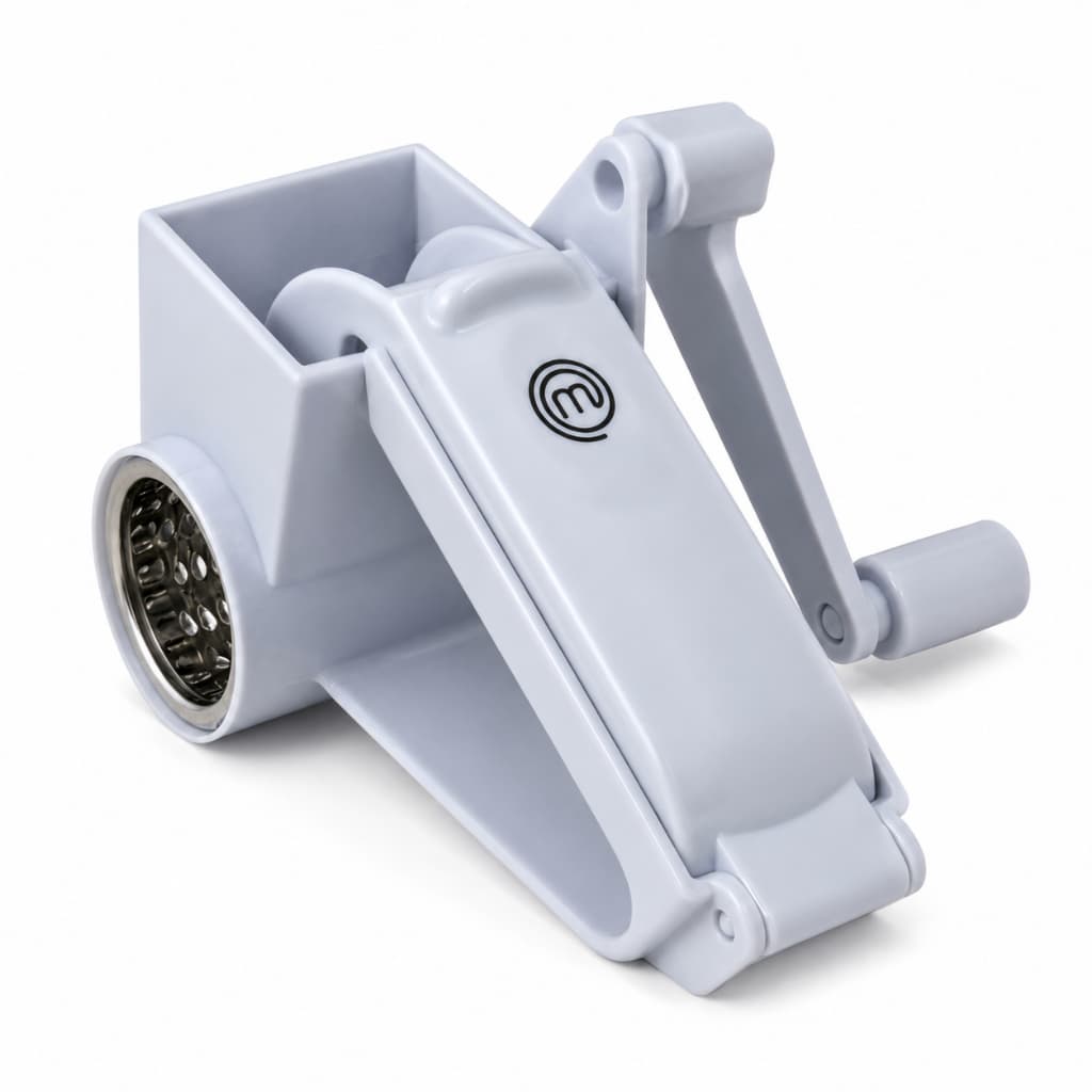 Ralador Manual Masterchef Mcf-h280 Para Queijo E Chocolate