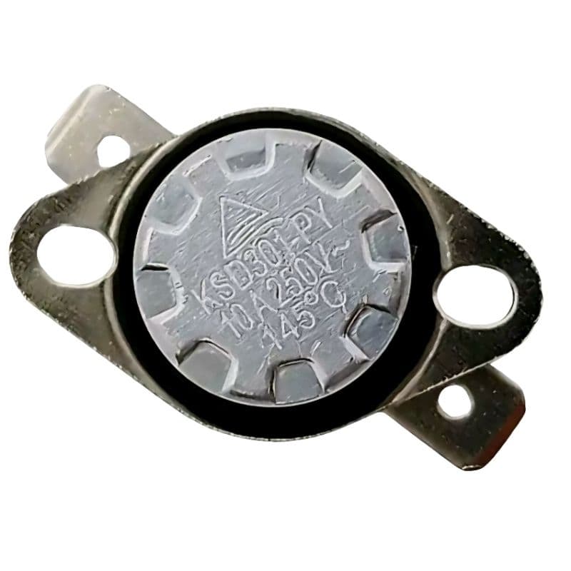 Termostato Para Cafeteiras ksd 301 10a 250v ~ 145°c Original