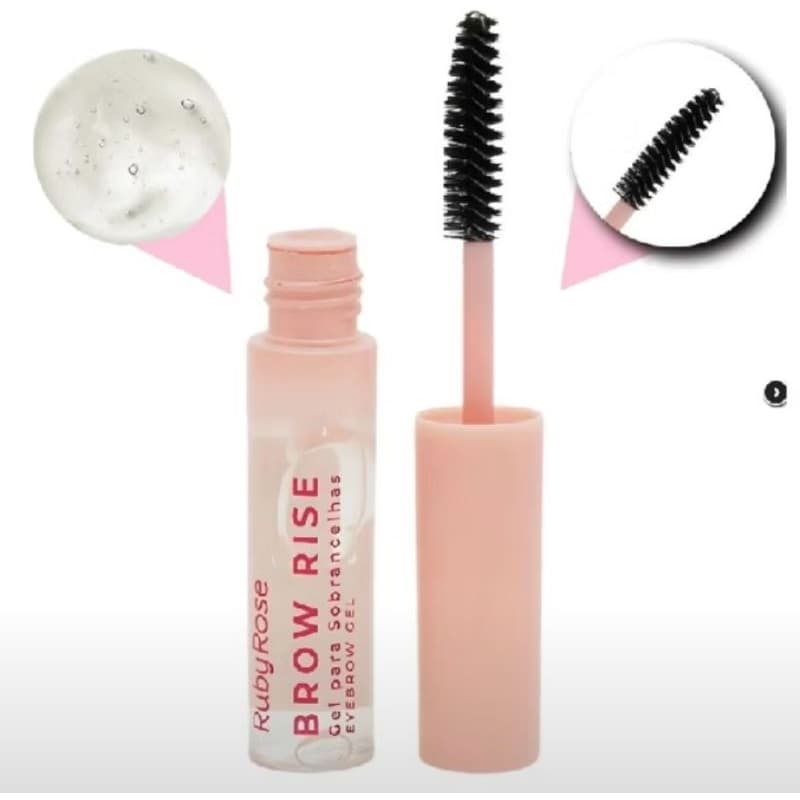 Gel Para Sobrancelha Brow Rise Ruby Rose
