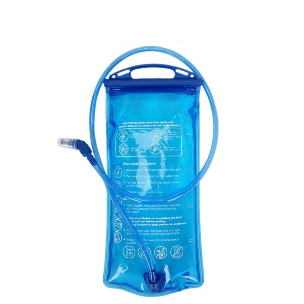 Bolsa Refil de Água 3L para Mochila Hidratação Esporte