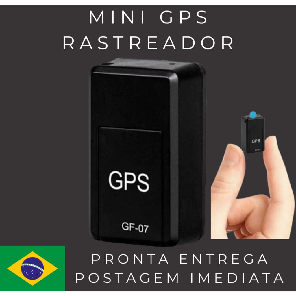 GPS Rastreador Mini Veicular GPS Rastreamento Para Carros Motos Anti Furto Contra Roubo Localizador em Tempo real