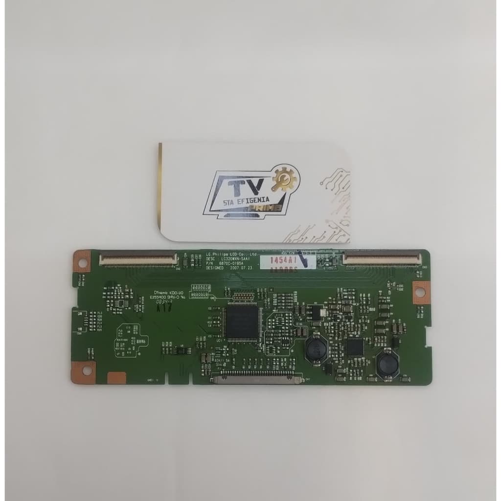 Placa T-con TV 6870C-0195A - 32LG50D