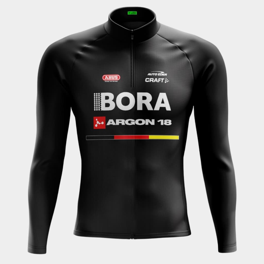 Camisa de Ciclismo Masculina Blusa Manga Longa Proteção Solar UV+ Inverno Frio Bike Pedal Mtb