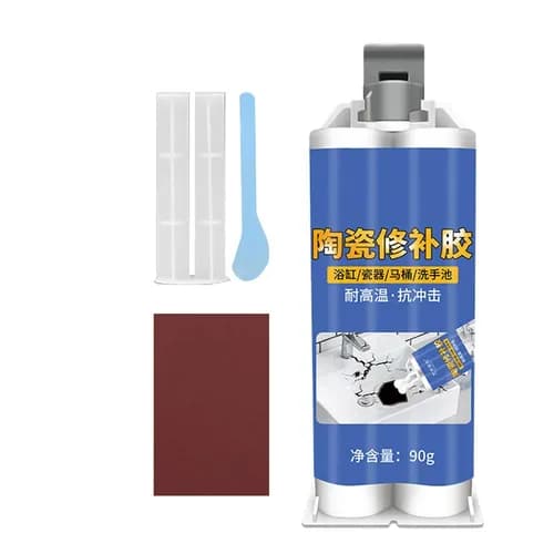 Pasta de reparo de azulejos e ceramica na solapa pen tech saint plus