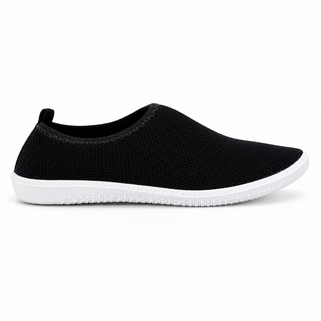 Tênis Feminino academia Slip on Calce facil pratico para o dia a dia