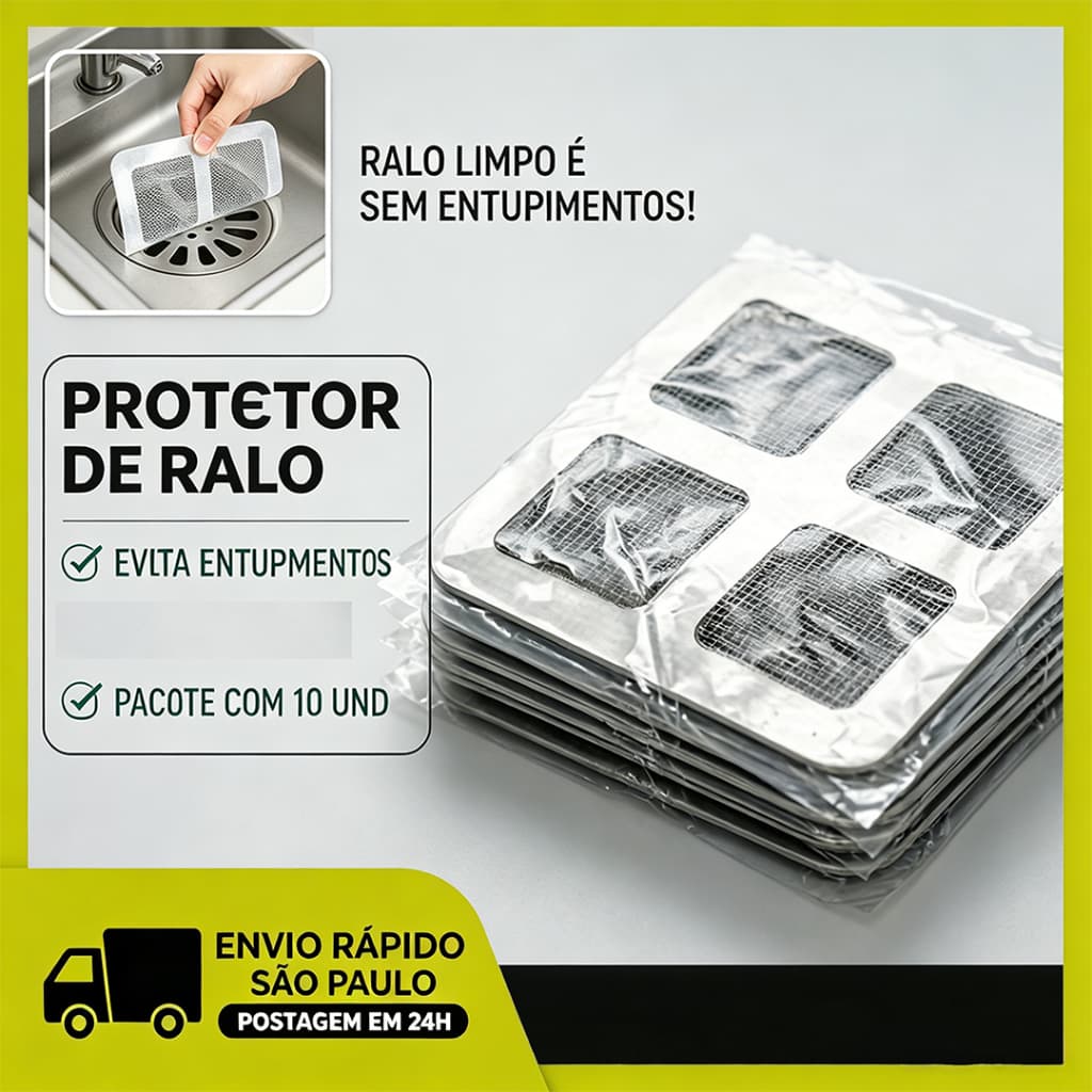 50/30/20pcs  Adesivos Protetores de Ralo – Ideal para Banheiros, Pias e Ralos de Piso, 10x10cm,anti-insetos