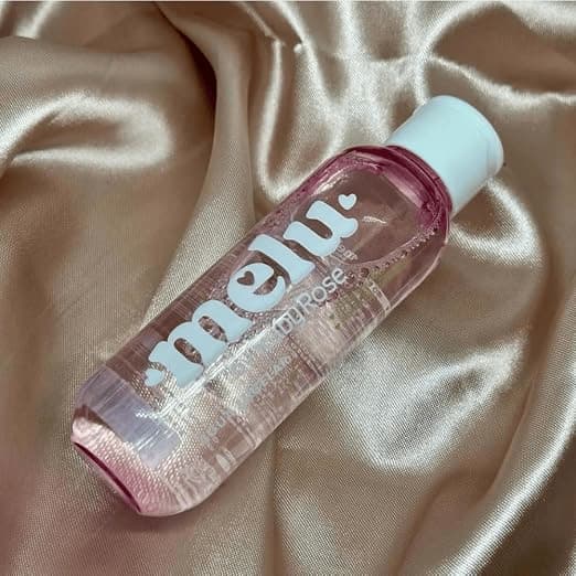 Água Micelar Ruby Rose Melu 100ml – Remove Maquiagem e Limpa Sem Ressecar