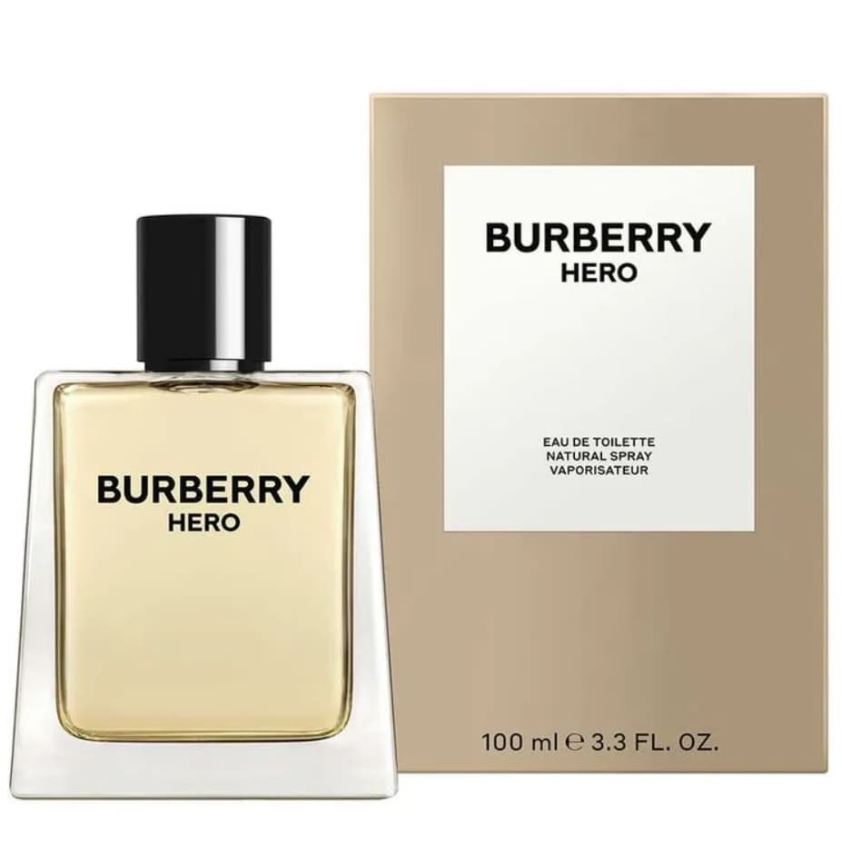 Burberry Hero Perfume Masculino Eau de Toilette