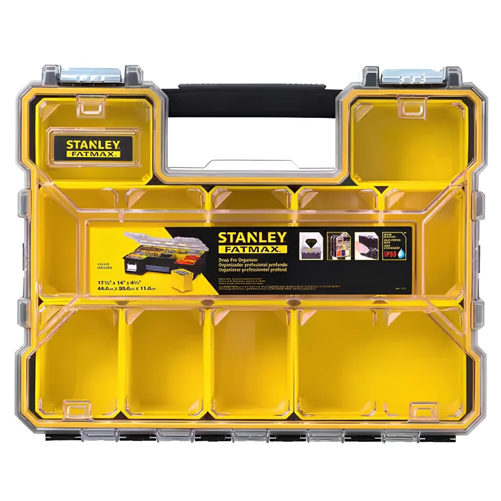 Organizador Impermeável Fmst 14820 Fatmax Stanley Tarugão