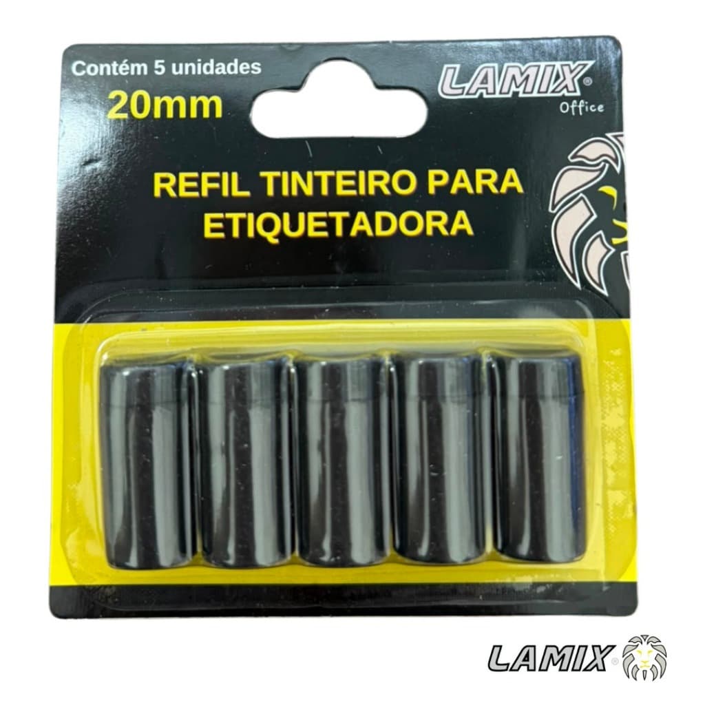 Refil Tinteiro Para Etiquetadora