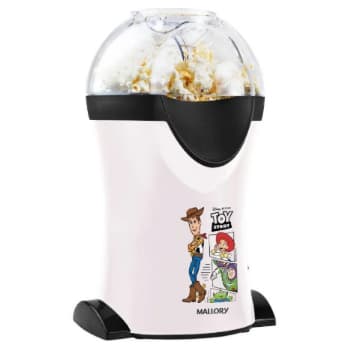 Pipoqueira Elétrica Mallory Toy Story Pipocas Sem óleo 110V