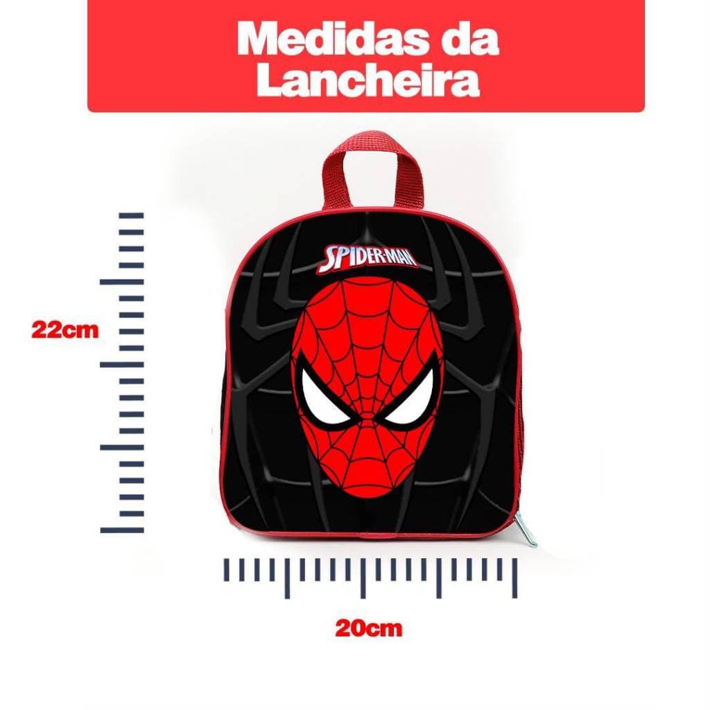 KIT LANCHEIRA E ESTOJO, PARA ESSE VOLTA AS AULAS PERFEITO PARA O SEU FILHO