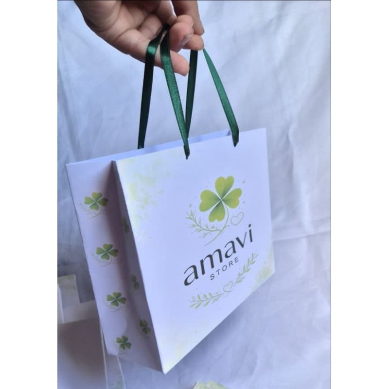 30 sacolas personalizadas/ sacola para loja/ sacola 15x21 personalizada