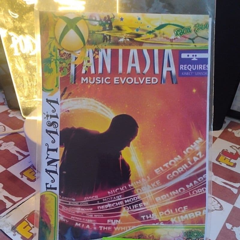 jogo Fantasia Xbox360 Desbloqueado LTU 3.0