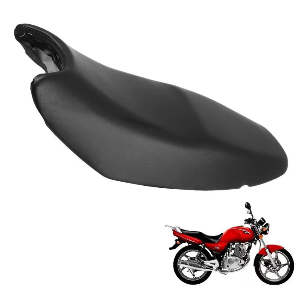 Capa Banco Yes 125 Susuki