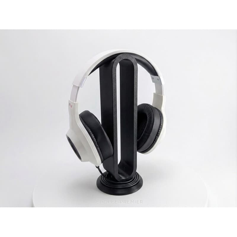 Suporte De Fone De Ouvido Headphone Headset De Mesa Gamer Organizador Universal