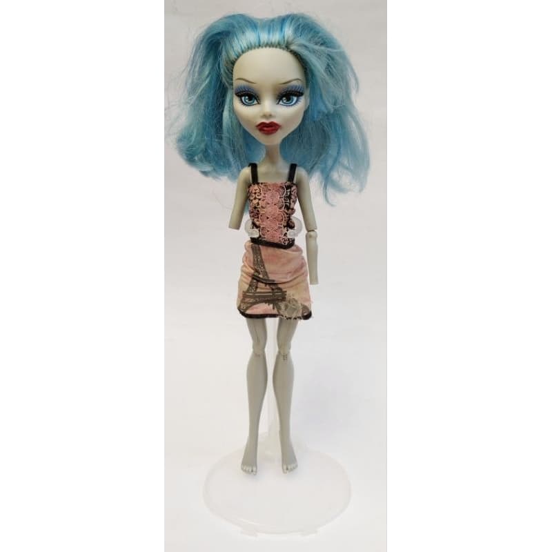 Boneca Monster High Ghoulia Yelps Mattel 2008