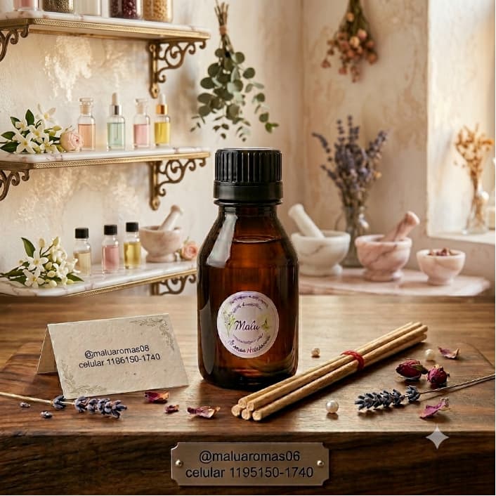 Refil para difusor de aromas com varetas,econômico,Malu Aromas, aromatizador de ambiente Aroma: Provence,Prod. Artesanal