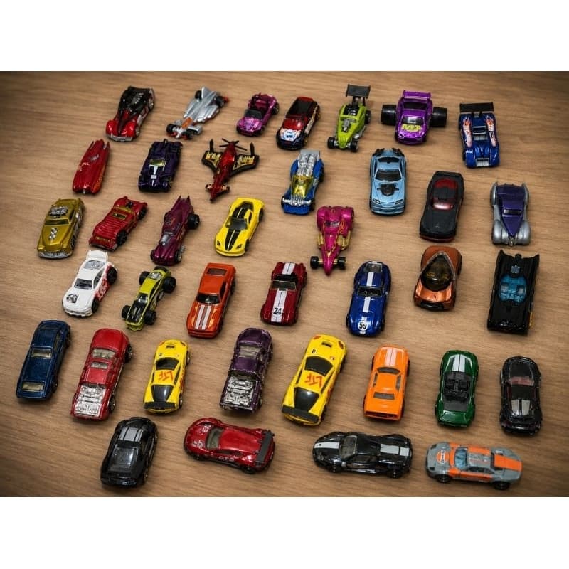 Carrinhos Hot wheels usados/loose/abertos