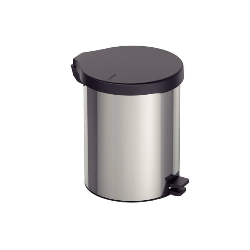 Lixeira Inox com Pedal Tramontina New 5L